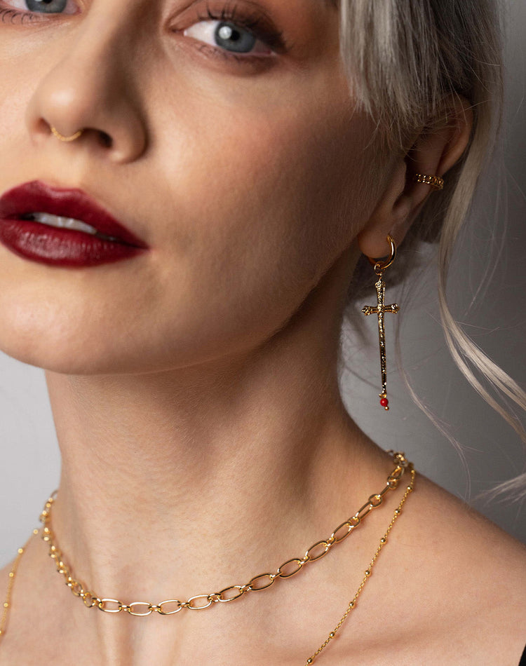 Arthur Earring Charm